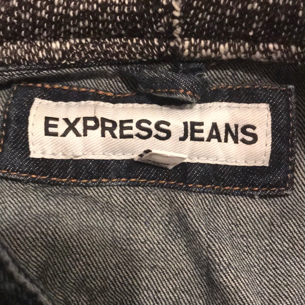 Express Jacket - Picture 3 of 3